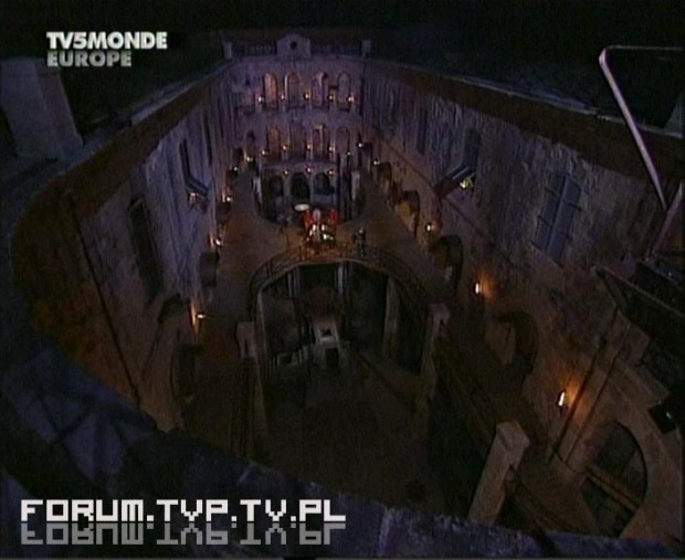 Fort Boyard, 02.08.2006, TV5 Monde. www.forum.tvp.tv.pl