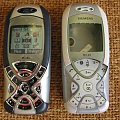 Telefon komórkowy: Siemens MC 60. W zestawie: orginalne pudełko, gwarancja, instrukcja obsługi, orginalna ładowarka. W telefonie: kolorowy wyświetlacz, wbudowany aparat, internet, GPRS, 7 gier java, budzik, stoper,dyktafon, kalendarz, dużo dzwonków, an...