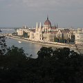 Budapest po drodze na Słowenię