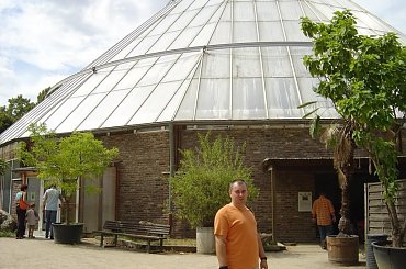 Zoo Krefeld - Niemcy #Zoo