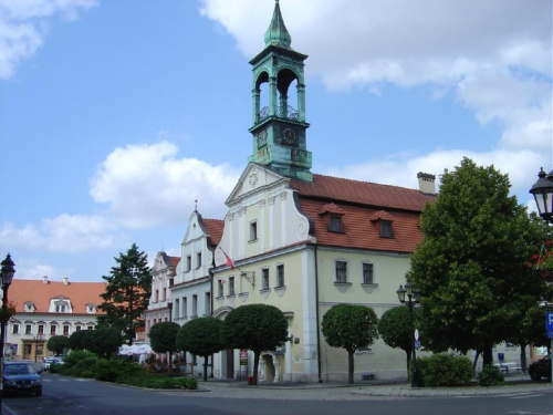 Kluczbork (niem. Kreuzburg) to miasto w północno-wschodniej częsci woj. opolskiego. #MiastoKluczbork