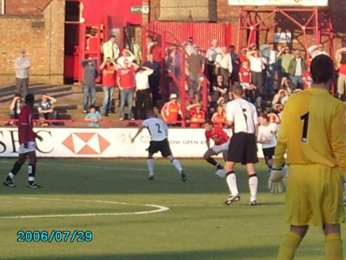 Manchester United vs Kettering. Kettering. UK