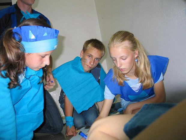 #OazaONDWolaŁużańska2006