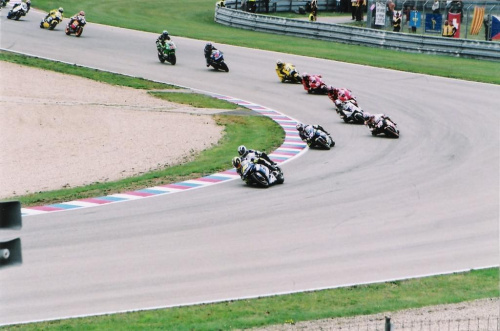 Moto GP Brno 2005 #motocykl #motor #kawasaki #suzuki #honda #yamaha #ducati #ścigacz #wyścigi