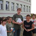 Oto jak uczestnicy reaguja na polecenia animatorow... #OazaONDWolaŁużańska2006