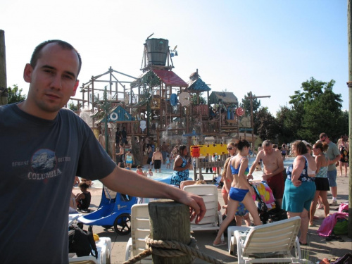 Six Flags - New England