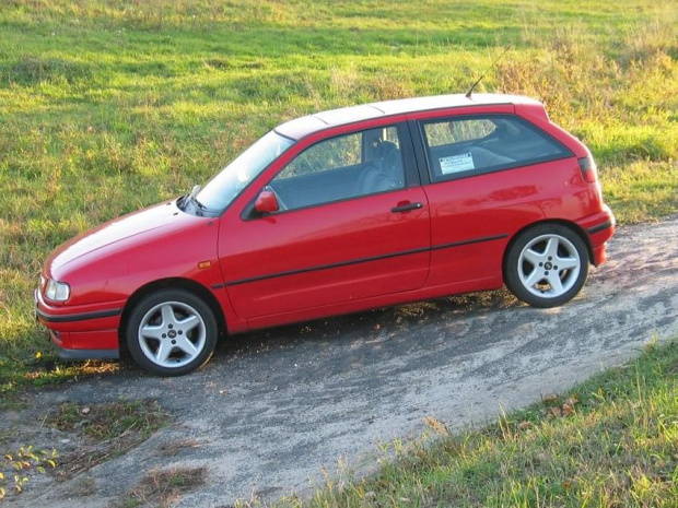 Seat Ibiza 2.0 GTI