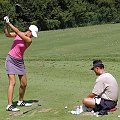 Michelle Wie at:
11th Evian Masters
21 - 24 July, 2004
Evian Masters Golf Club
Haute - Savoie, France