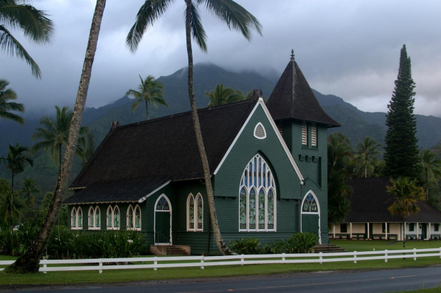 Kauai Island, Hawaii