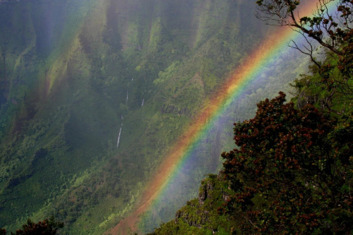 Kauai Island, Hawaii