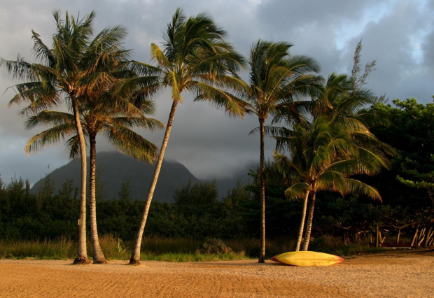 Kauai Island, Hawaii