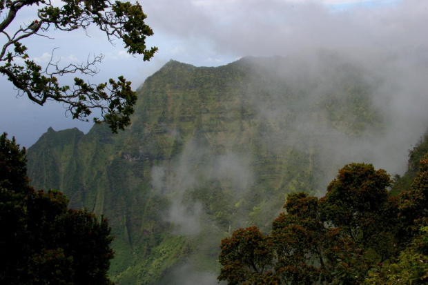 Kauai Island, Hawaii