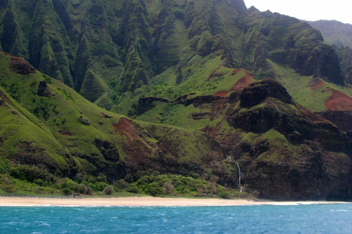 Kauai Island, Hawaii