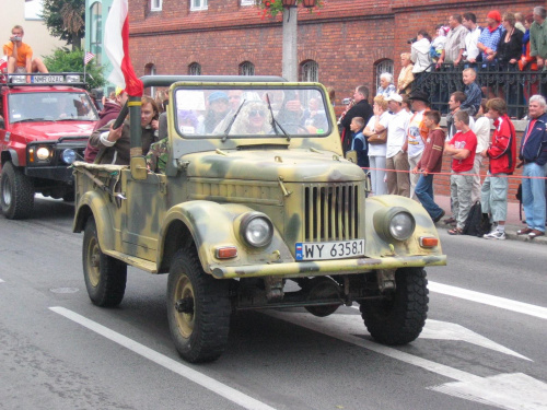 20060730_Piknik Country_Mrągowo_Pokaz pojazdów