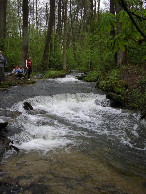 Wyprawa rowerowa - maj 2006