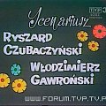 Powtórki widowisk "Dobry wieczór tu Łódź" w cyklu "Mistrzowie 50-lecia. Znów na ekranach" z okazji jubileuszu 50-lecia Oddziału TVP w Łodzi.