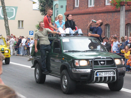 20060730_Piknik Country_Mrągowo_Pokaz pojazdów