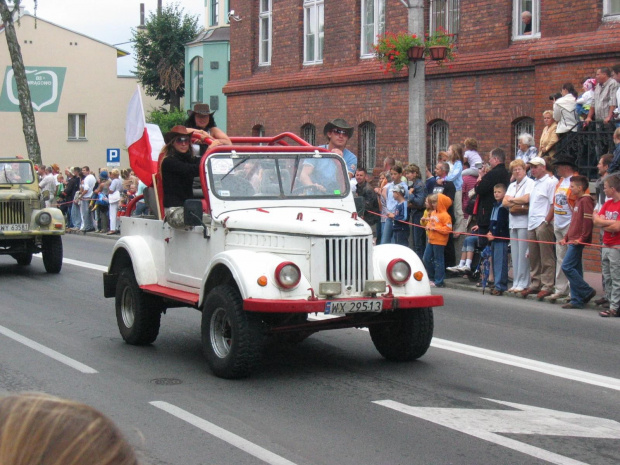 20060730_Piknik Country_Mrągowo_Pokaz pojazdów