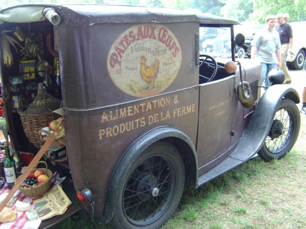 Schloss Dyck - Classic DAYS 2006 #OldtimerWystawa #ZlotStareAuta