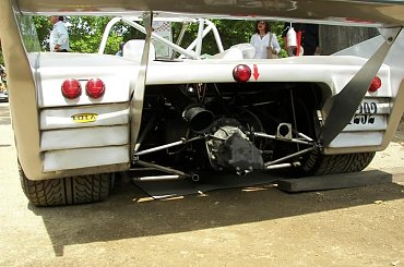 Schloss Dyck - Classic DAYS 2006 #OldtimerWystawa #ZlotStareAuta