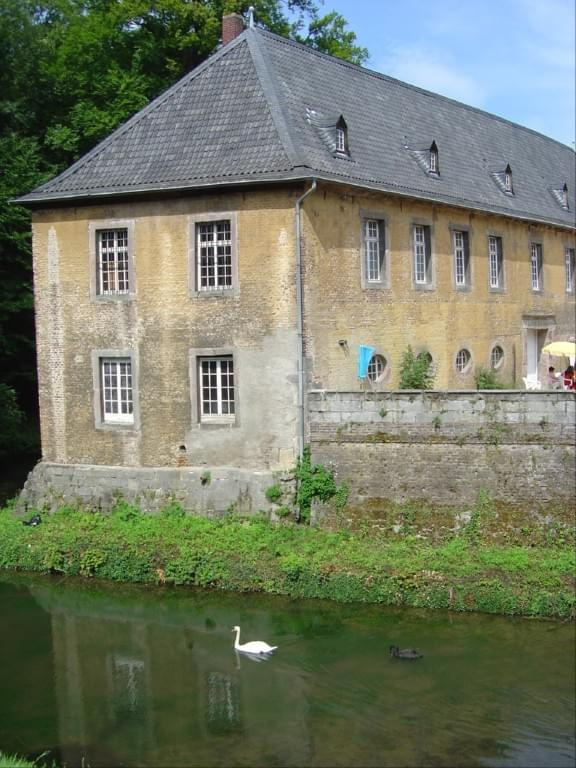 Schloss Dyck - Classic DAYS 2006 #OldtimerWystawa #ZlotStareAuta