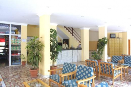 Apartamenty "Kleopatra Golden Sun", Alanya, Turcja.