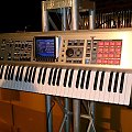 Jeden z nowych nabytkow Jarrea - Roland Fantom X8