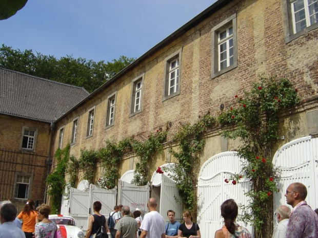 Schloss Dyck - Classic DAYS 2006 #OldtimerWystawa #ZlotStareAuta