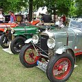 Schloss Dyck - Classic DAYS 2006 #OldtimerWystawa #ZlotStareAuta