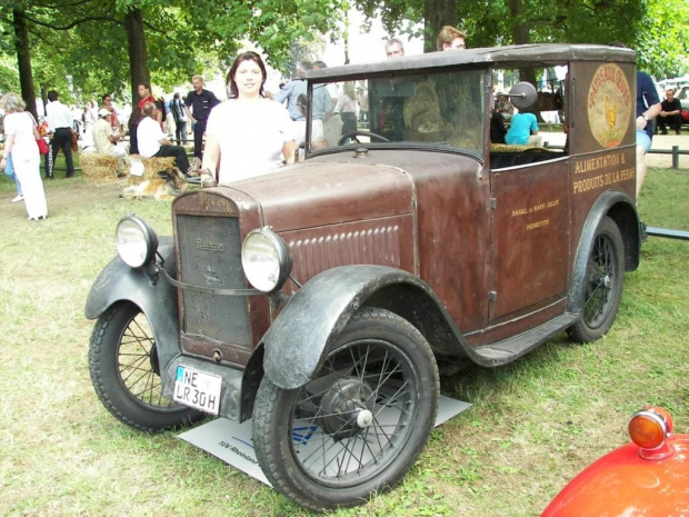 Schloss Dyck - Classic DAYS 2006 #OldtimerWystawa #ZlotStareAuta