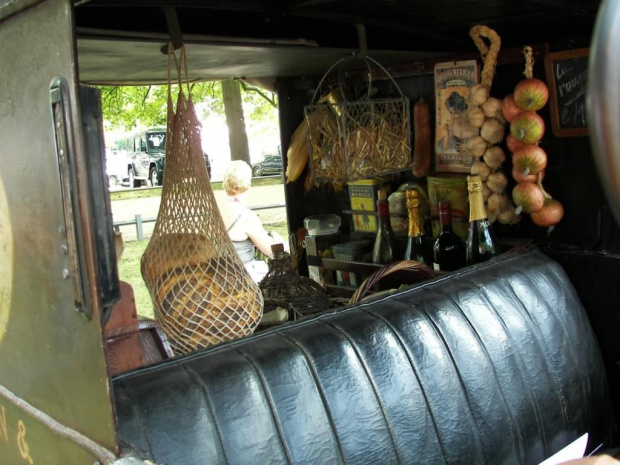 Schloss Dyck - Classic DAYS 2006 #OldtimerWystawa #ZlotStareAuta