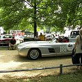 Schloss Dyck - Classic DAYS 2006 #OldtimerWystawa #ZlotStareAuta