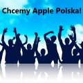 Chcemy Apple Polska!