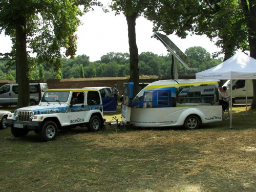 Schloss Dyck - Classic DAYS 2006 #OldtimerWystawa #ZlotStareAuta