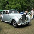 Schloss Dyck - Classic DAYS 2006 #OldtimerWystawa #ZlotStareAuta