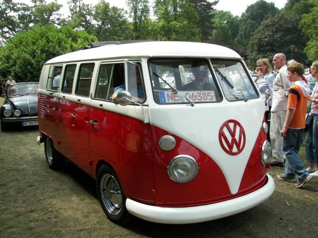 Schloss Dyck - Classic DAYS 2006 #OldtimerWystawa #ZlotStareAuta