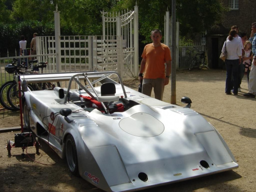 Schloss Dyck - Classic DAYS 2006 #OldtimerWystawa #ZlotStareAuta