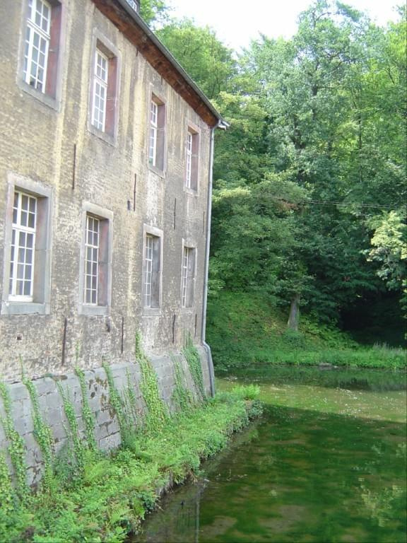 Schloss Dyck - Classic DAYS 2006 #OldtimerWystawa #ZlotStareAuta