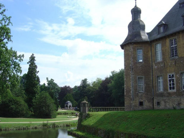 Schloss Dyck - Classic DAYS 2006 #OldtimerWystawa #ZlotStareAuta