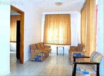 Apartamenty "Kleopatra Golden Sun", Alanya, Turcja.