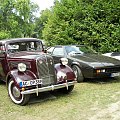 Schloss Dyck - Classic DAYS 2006 #OldtimerWystawa #ZlotStareAuta