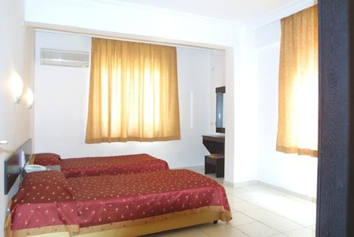 Apartamenty "Kleopatra Golden Sun", Alanya, Turcja.