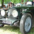 Schloss Dyck - Classic DAYS 2006 #OldtimerWystawa #ZlotStareAuta