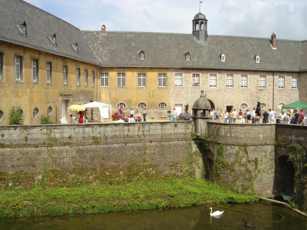 Schloss Dyck - Classic DAYS 2006 #OldtimerWystawa #ZlotStareAuta