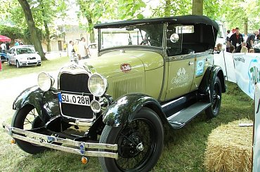 #Oldtimer #Wystawa #ZlotStareAuta