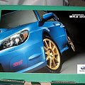 impreza WRX STi