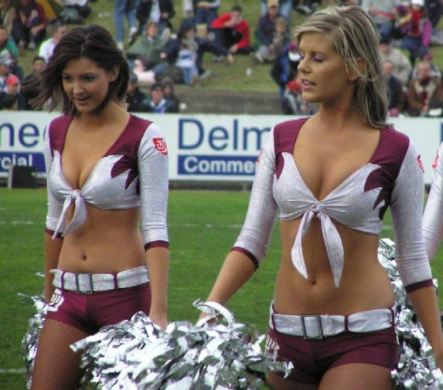 Cheerleaders #CheerleadersCheerliderki