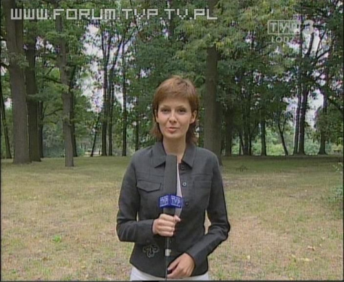 Monika Andrzejczak, Pogoda TVP3 Łódź. www.forum.tvp.tv.pl