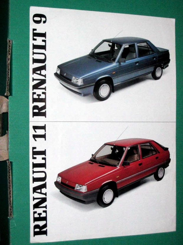 renault 11/9