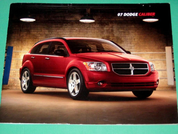 Dodge caliberCanada